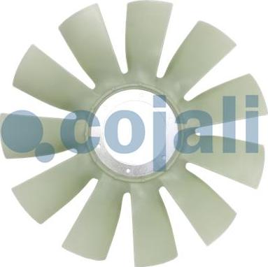 Cojali 7077114 - Крильчатка вентилятора, охолодження двигуна avtolavka.club