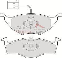 Comline CBP11144 - Гальмівні колодки, дискові гальма avtolavka.club