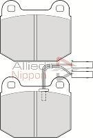 Magneti Marelli BP0170 - Гальмівні колодки, дискові гальма avtolavka.club