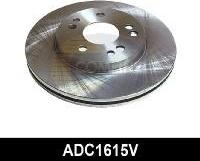 Comline ADC1615V - Гальмівний диск avtolavka.club
