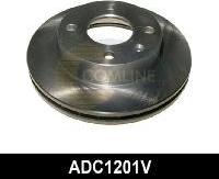 Comline ADC1201V - Гальмівний диск avtolavka.club