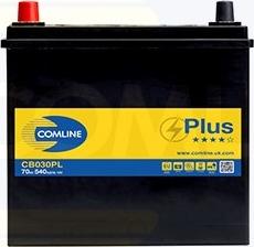 Comline CB030PL - Стартерна акумуляторна батарея, АКБ avtolavka.club