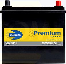 Comline CB335PR - Стартерна акумуляторна батарея, АКБ avtolavka.club