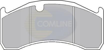 Comline CBP9051K - Гальмівні колодки, дискові гальма avtolavka.club