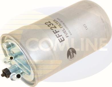 Comline EFF232 - Паливний фільтр avtolavka.club