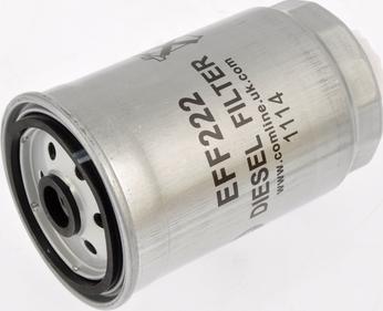 Comline EFF222 - Паливний фільтр avtolavka.club