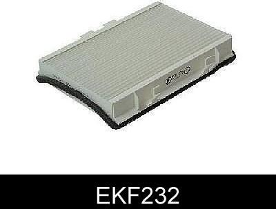 Comline EKF232 - Фільтр, повітря у внутрішній простір avtolavka.club