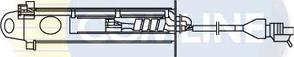 Comline WL013 - Сигналізатор, знос гальмівних колодок avtolavka.club