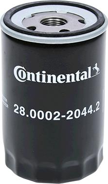 Continental 28.0002-2044.2 - Масляний фільтр avtolavka.club