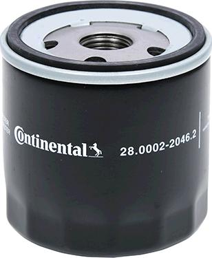 Continental 28.0002-2046.2 - Масляний фільтр avtolavka.club