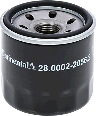 Continental 28.0002-2056.2 - Масляний фільтр avtolavka.club