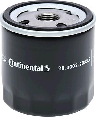 Continental 28.0002-2053.2 - Масляний фільтр avtolavka.club