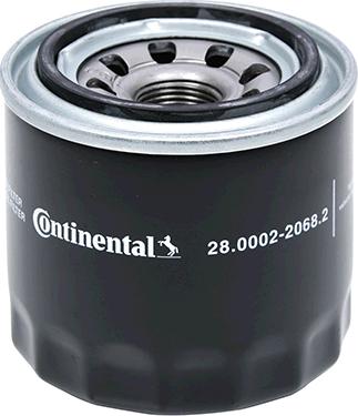 Continental 28.0002-2068.2 - Масляний фільтр avtolavka.club