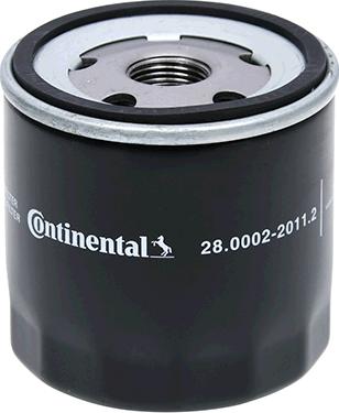Continental 28.0002-2011.2 - Масляний фільтр avtolavka.club