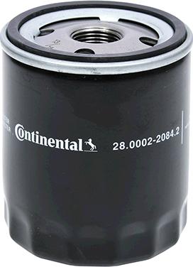 Continental 28.0002-2084.2 - Масляний фільтр avtolavka.club