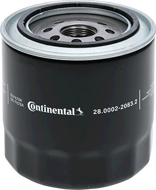 Continental 28.0002-2083.2 - Масляний фільтр avtolavka.club