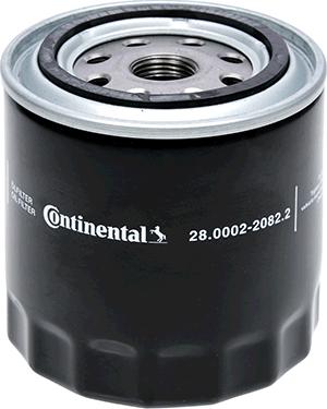 Continental 28.0002-2082.2 - Масляний фільтр avtolavka.club