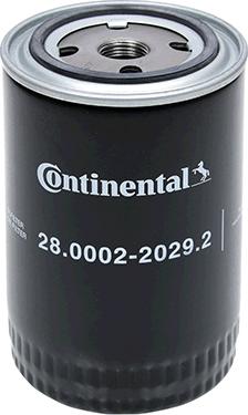 Continental 28.0002-2029.2 - Масляний фільтр avtolavka.club