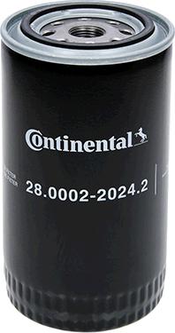Continental 28.0002-2024.2 - Масляний фільтр avtolavka.club
