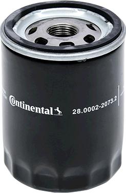 Continental 28.0002-2073.2 - Масляний фільтр avtolavka.club