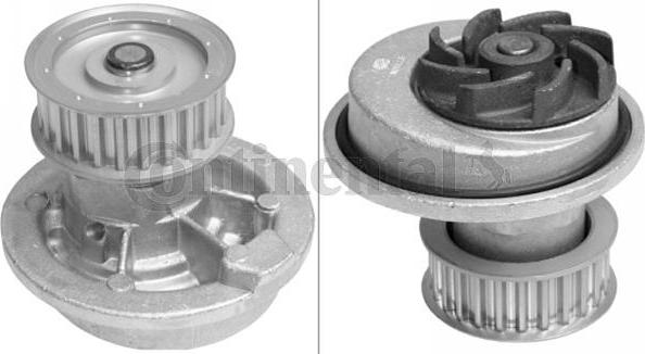 Contitech V65365 - Водяний насос avtolavka.club