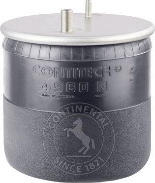 Contitech AIR Spring 4960 N P02 - Кожух пневматичної ресори avtolavka.club