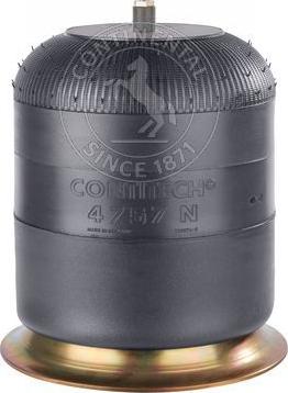 Contitech AIR Spring 4757 N P21 - Кожух пневматичної ресори avtolavka.club