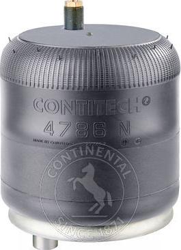 Contitech AIR Spring 4786 N P21 - Кожух пневматичної ресори avtolavka.club