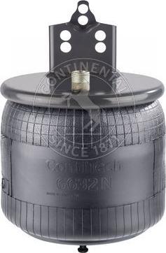 Contitech AIR Spring 6632 N P01 - Кожух пневматичної ресори avtolavka.club