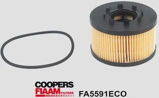 CoopersFiaam FA5591ECO - Масляний фільтр avtolavka.club