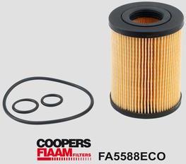 CoopersFiaam FA5588ECO - Масляний фільтр avtolavka.club
