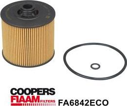 CoopersFiaam FA6842ECO - Масляний фільтр avtolavka.club