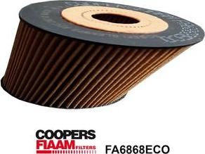 CoopersFiaam FA6868ECO - Масляний фільтр avtolavka.club