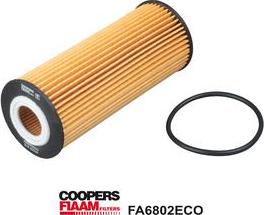 CoopersFiaam FA6802ECO - Масляний фільтр avtolavka.club