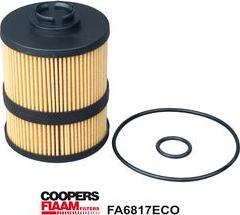 CoopersFiaam FA6817ECO - Масляний фільтр avtolavka.club