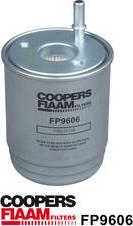 CoopersFiaam FP9606 - Паливний фільтр avtolavka.club