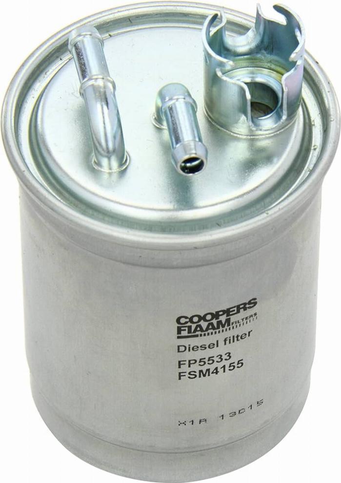 CoopersFiaam FP5533 - Паливний фільтр avtolavka.club