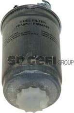 CoopersFiaam FP5570 - Паливний фільтр avtolavka.club