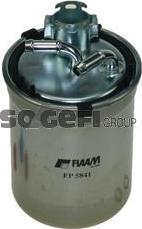 CoopersFiaam FP5841 - Паливний фільтр avtolavka.club