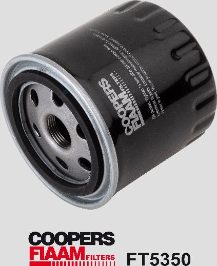 CoopersFiaam FT5350 - Масляний фільтр avtolavka.club
