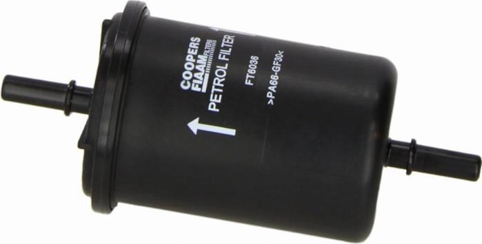 CoopersFiaam FT6036 - Паливний фільтр avtolavka.club