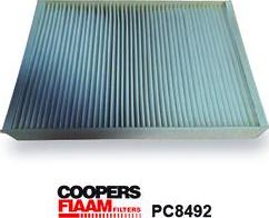CoopersFiaam PC8492 - Фільтр, повітря у внутрішній простір avtolavka.club