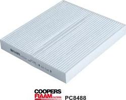 CoopersFiaam PC8488 - Фільтр, повітря у внутрішній простір avtolavka.club