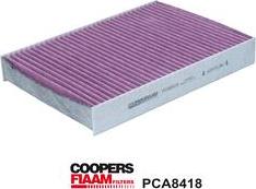 CoopersFiaam PCA8418 - Фільтр, повітря у внутрішній простір avtolavka.club