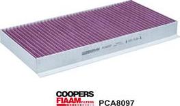 CoopersFiaam PCA8097 - Фільтр, повітря у внутрішній простір avtolavka.club