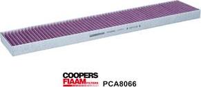 CoopersFiaam PCA8066 - Фільтр, повітря у внутрішній простір avtolavka.club