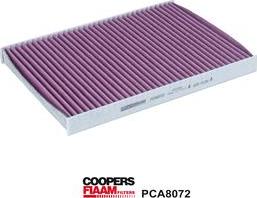 CoopersFiaam PCA8072 - Фільтр, повітря у внутрішній простір avtolavka.club
