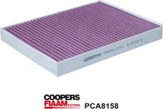 CoopersFiaam PCA8158 - Фільтр, повітря у внутрішній простір avtolavka.club
