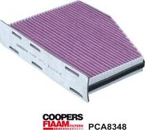 CoopersFiaam PCA8348 - Фільтр, повітря у внутрішній простір avtolavka.club