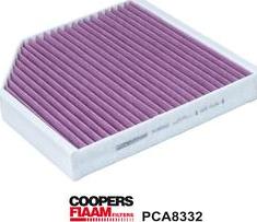 CoopersFiaam PCA8332 - Фільтр, повітря у внутрішній простір avtolavka.club